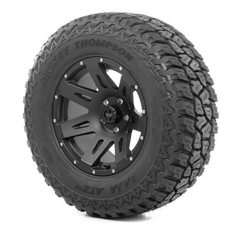 Wrangler Rugged Tires